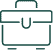 briefcase icon