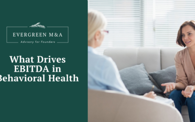 What Drives EBITDA in Behavioral Health