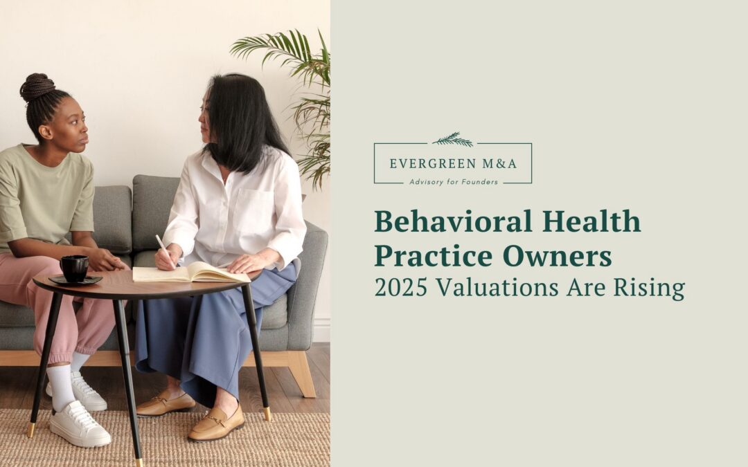 Why 2025 Is a Landmark Year for Behavioral Health and Counseling Practice Owners