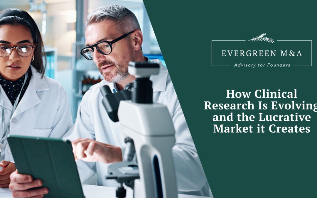 What Every Clinical Research Site Owner Should Know Before Selling