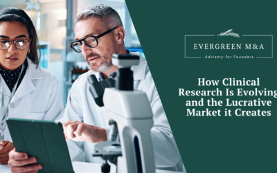 What Every Clinical Research Site Owner Should Know Before Selling