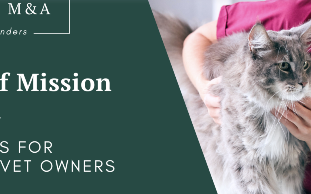 The Rise of Mission Pet Health: What the Southern Vet Merger Means for Independent Practice Owners