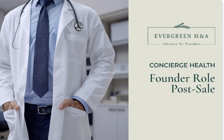 Concierge Health Practice Owners: What Happens After You Sell Your Practice?