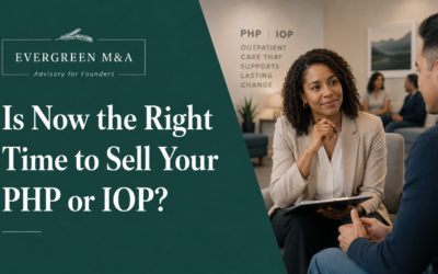 Is Now the Right Time to Sell Your PHP or IOP?